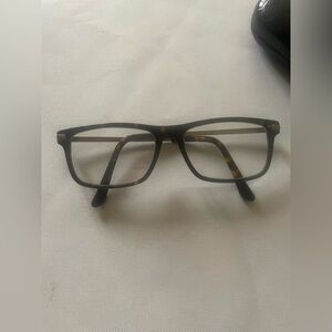 M America Frames Glasses Eyeglasses MU 117 Tortoise 54-16-145 With Case